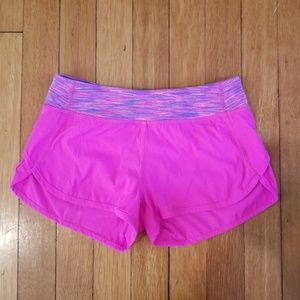 Girls Athletic Shorts